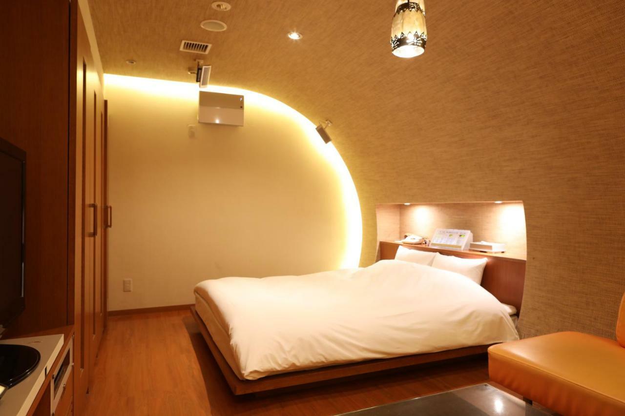 C-Hotel Affetto (Adults Only) Sapporo Luaran gambar