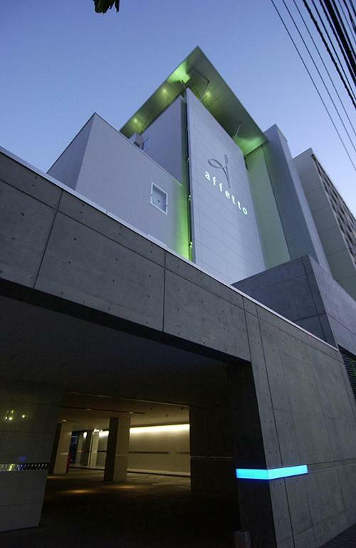 C-Hotel Affetto (Adults Only) Sapporo Luaran gambar