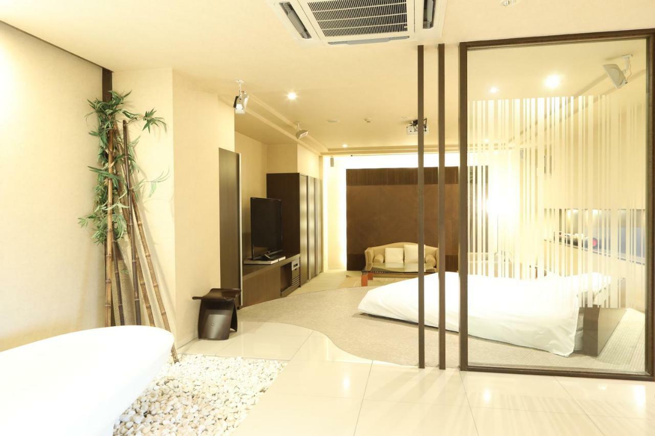 C-Hotel Affetto (Adults Only) Sapporo Luaran gambar
