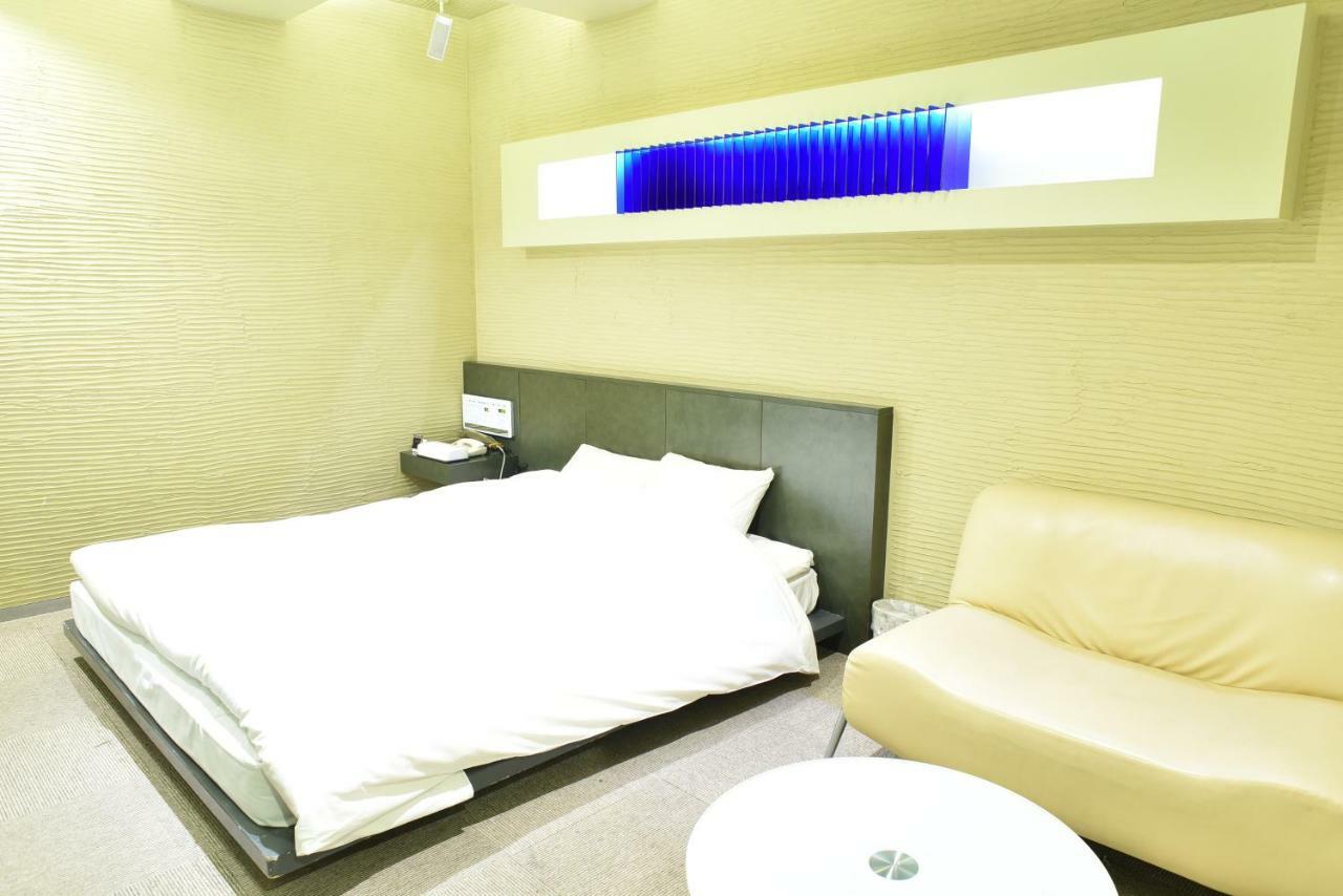 C-Hotel Affetto (Adults Only) Sapporo Bilik gambar