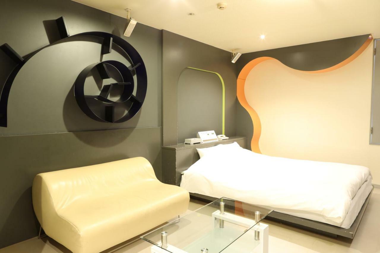 C-Hotel Affetto (Adults Only) Sapporo Luaran gambar
