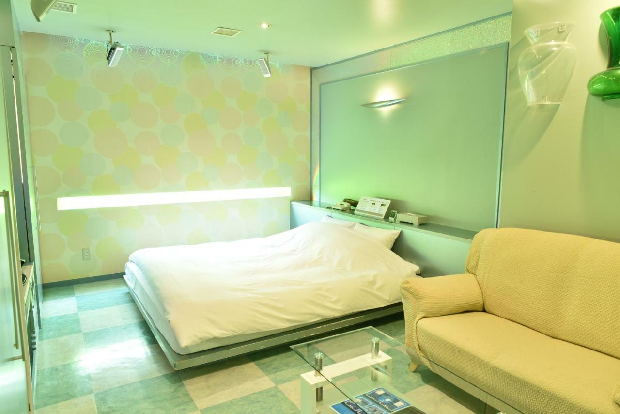 C-Hotel Affetto (Adults Only) Sapporo Luaran gambar