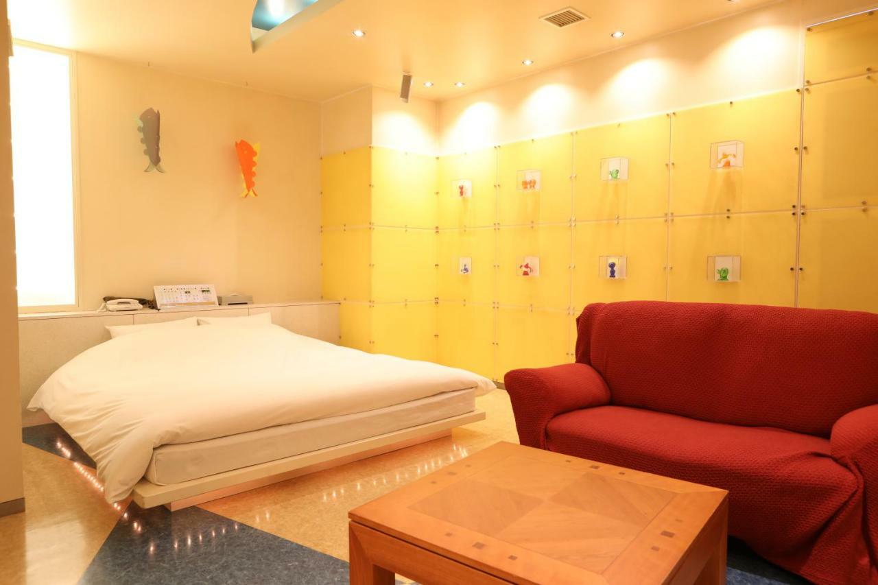C-Hotel Affetto (Adults Only) Sapporo Luaran gambar