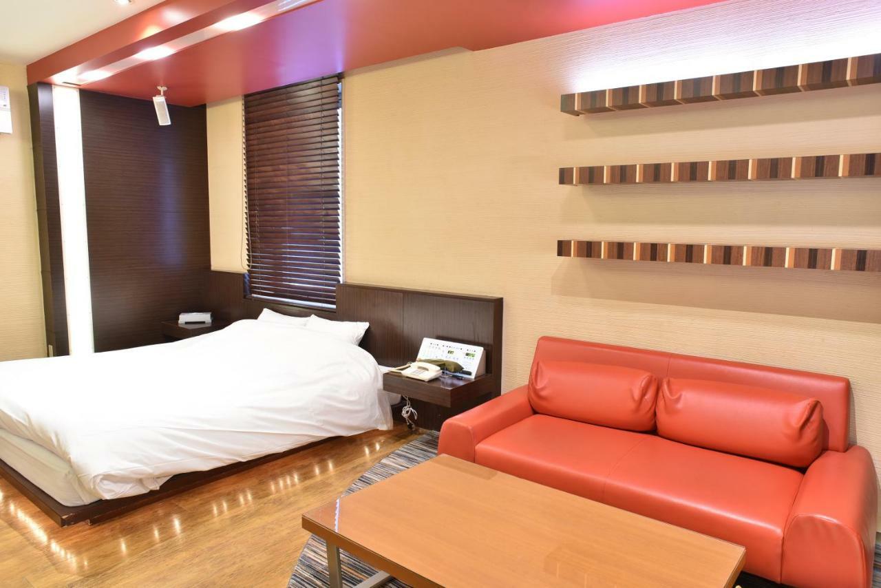 C-Hotel Affetto (Adults Only) Sapporo Luaran gambar