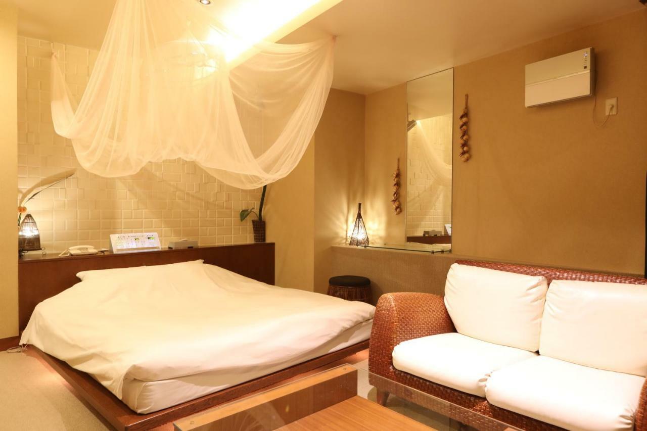 C-Hotel Affetto (Adults Only) Sapporo Luaran gambar