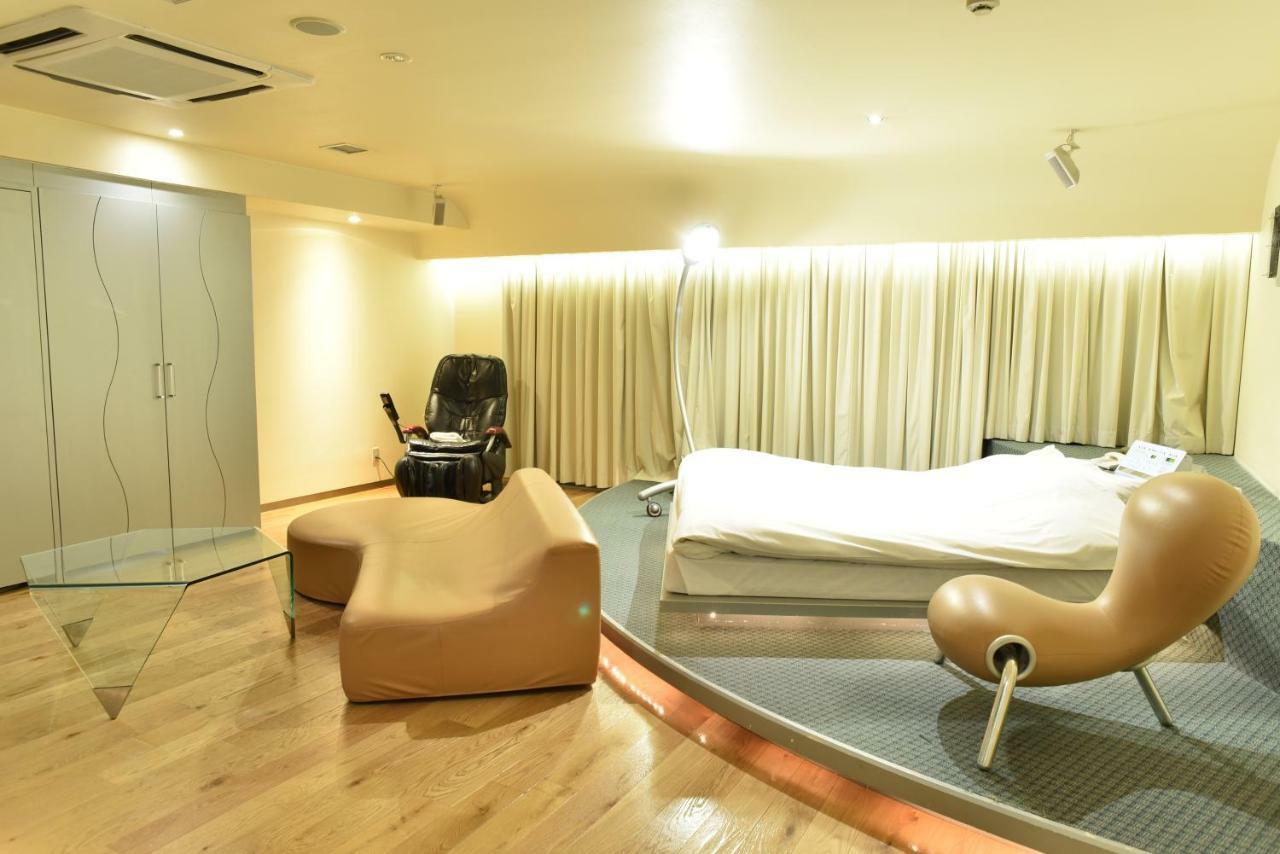 C-Hotel Affetto (Adults Only) Sapporo Bilik gambar