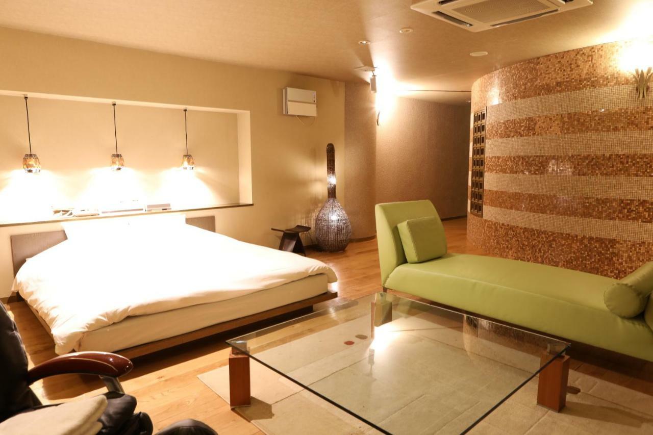 C-Hotel Affetto (Adults Only) Sapporo Luaran gambar