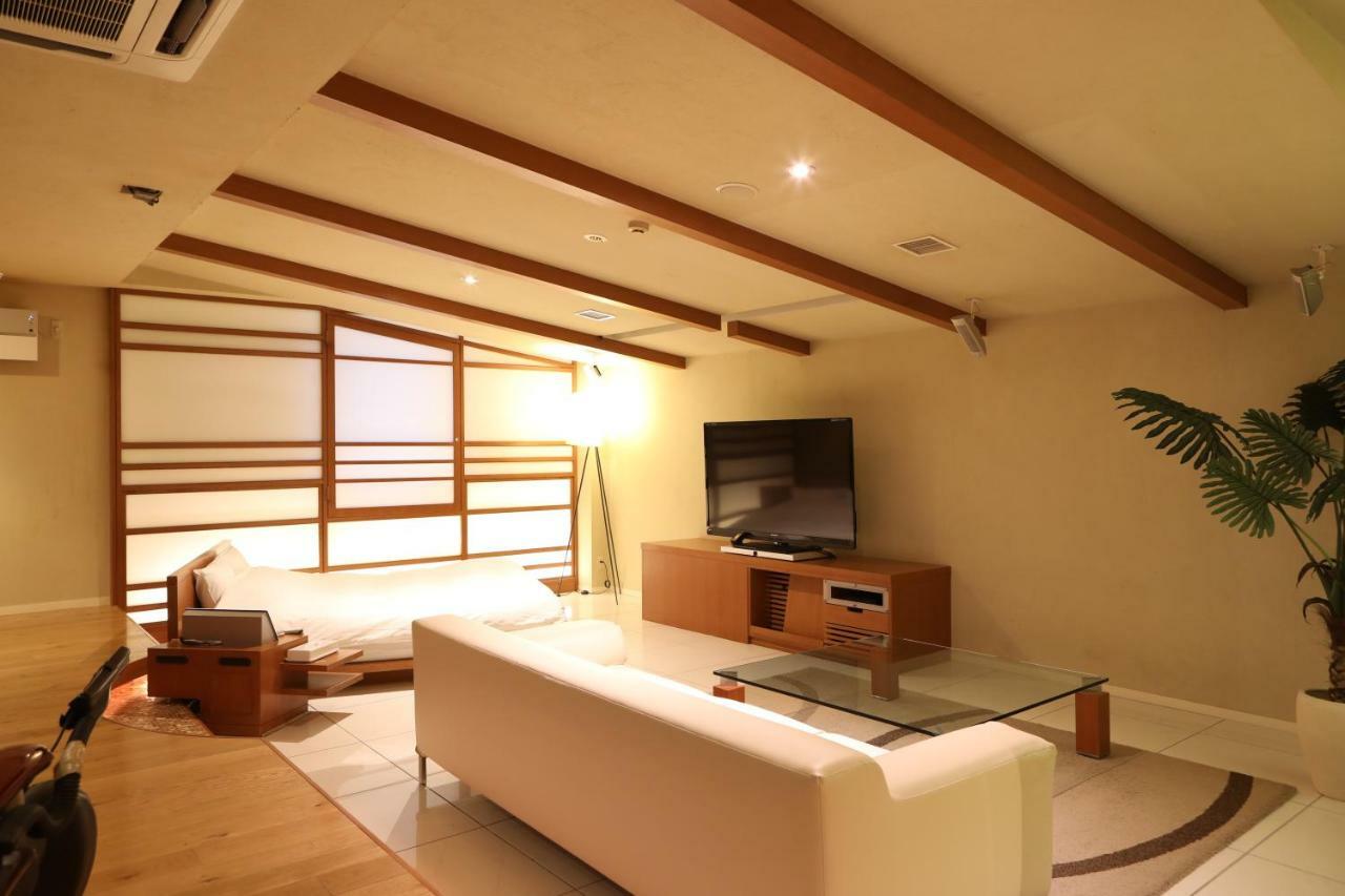 C-Hotel Affetto (Adults Only) Sapporo Bilik gambar