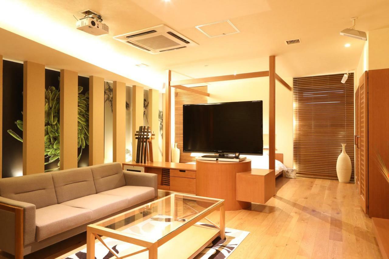 C-Hotel Affetto (Adults Only) Sapporo Luaran gambar