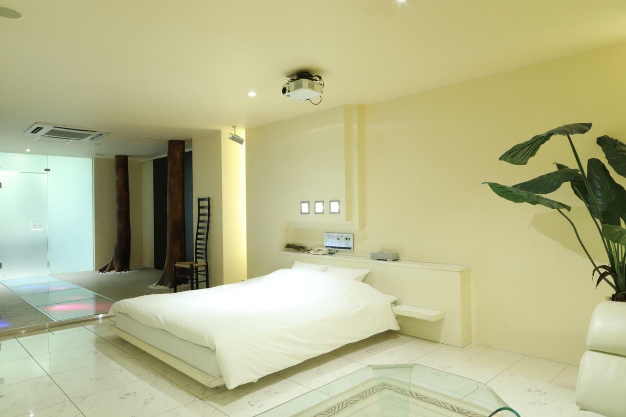 C-Hotel Affetto (Adults Only) Sapporo Luaran gambar